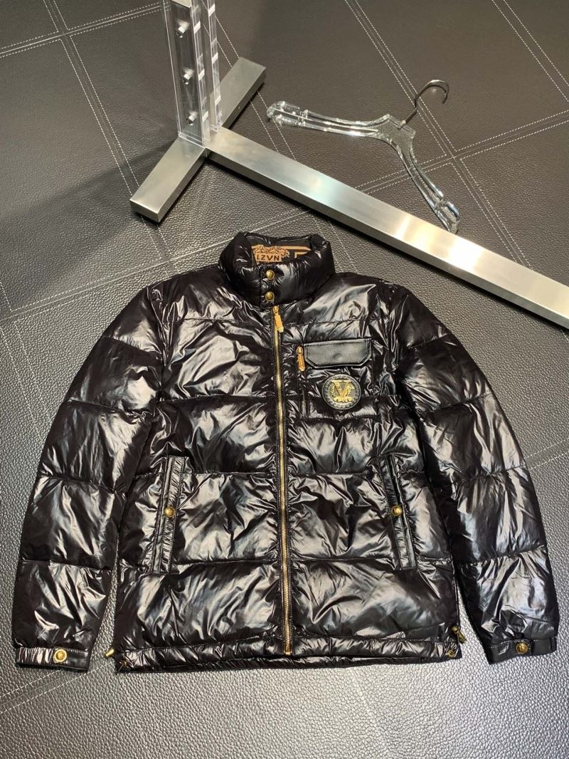 Versace Down Jackets